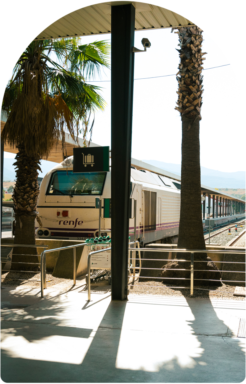 Interrail – Tågluffa i Europa | Europarunt.se