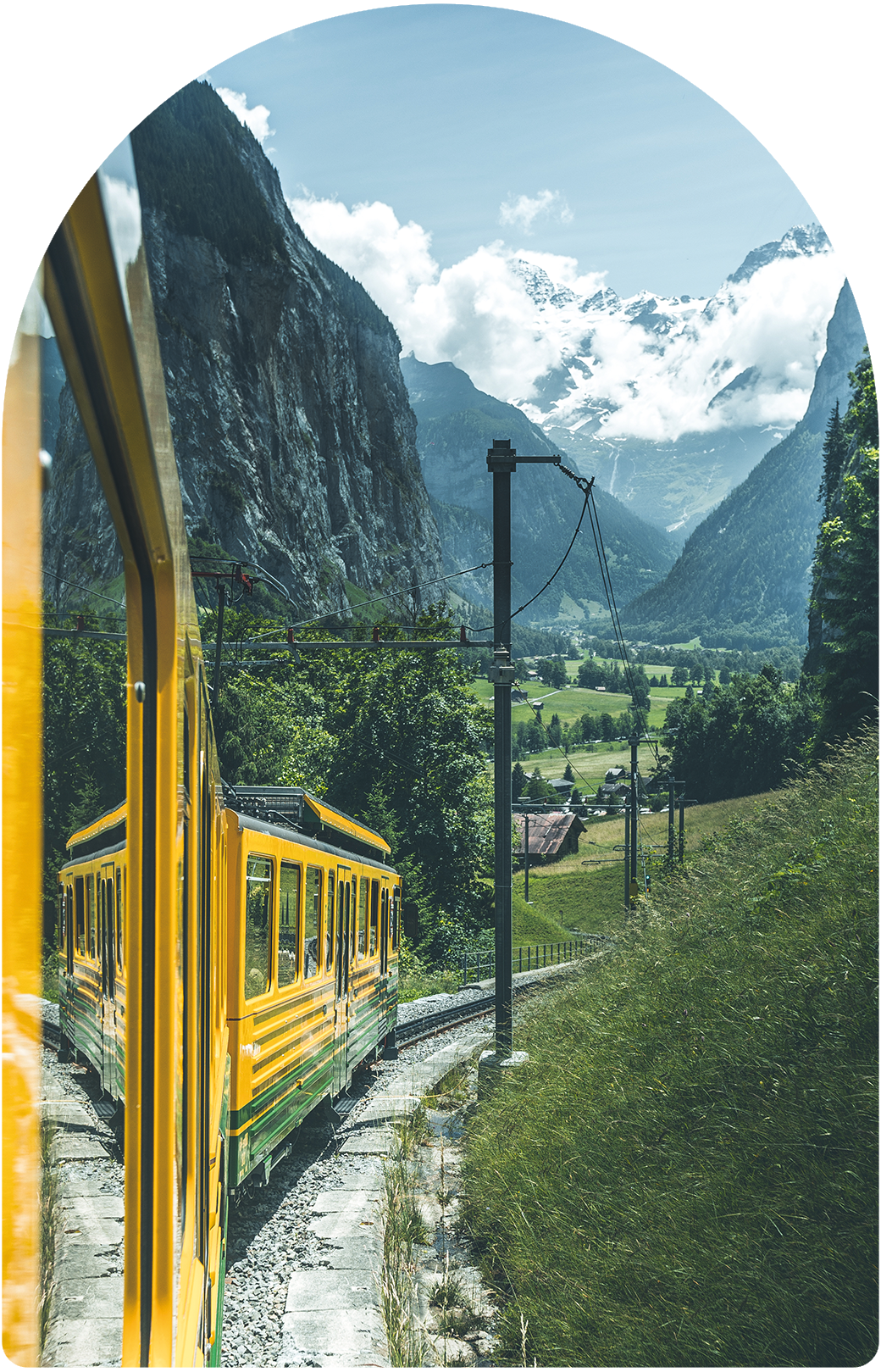 Interrail – Tågluffa i Europa | Europarunt.se